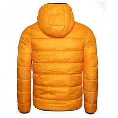 Hooded jacket champion legacy for children's yellow 306197ys113 306197YS113 цена и информация | Куртка для мальчика | pigu.lt