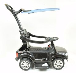 Vaikiškas vienvietis elektromobilis su rankena Ford Ranger Rider kaina ir informacija | Elektromobiliai vaikams | pigu.lt