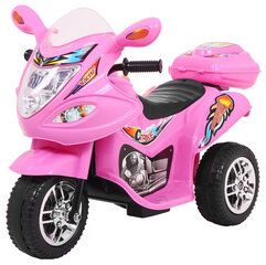 Vaikiškas elektrinis motociklas BJX-08 kaina ir informacija | Elektromobiliai vaikams | pigu.lt
