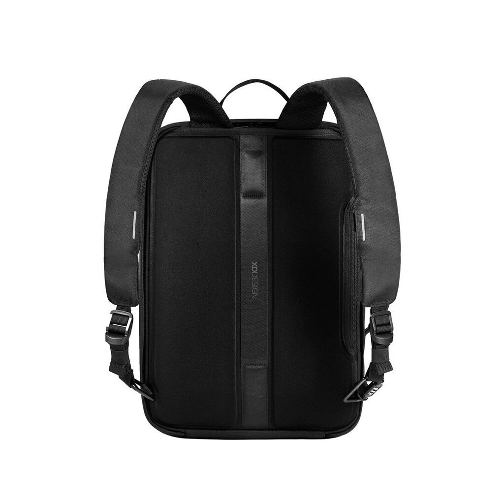 Kuprinė krepšys XD Design, juodas kaina ir informacija | Kuprinės ir krepšiai | pigu.lt