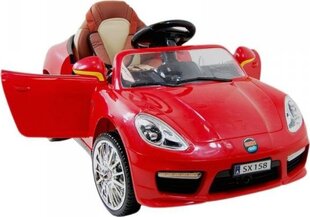 Vaikiškas vienvietis elektromobilis Radster kaina ir informacija | Elektromobiliai vaikams | pigu.lt