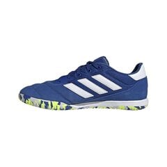 Futbolo batai Adidas Copa Gloro IN, 40 dydis, mėlyni kaina ir informacija | Futbolo bateliai | pigu.lt
