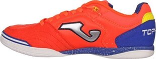 Futbolo batai Joma Top Flex 2307 IN, 40.5 dydis, oranžiniai kaina ir informacija | Futbolo bateliai | pigu.lt