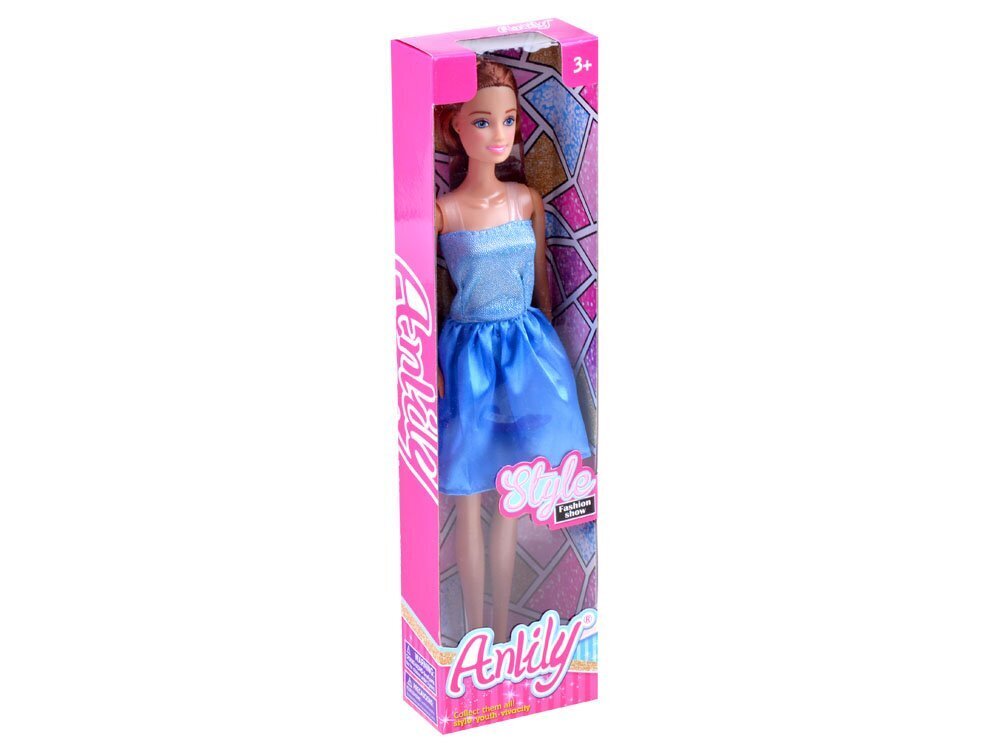 Lėlė Lean Toys Anlily kaina ir informacija | Žaislai mergaitėms | pigu.lt