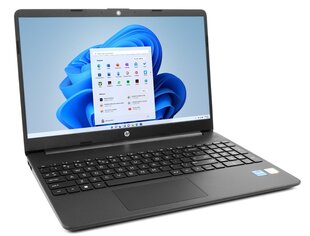 HP 15s kaina ir informacija | Nešiojami kompiuteriai | pigu.lt