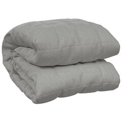 VidaXL sunki antklodė, 220x235cm цена и информация | Одеяла | pigu.lt
