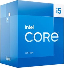 Intel Core i5-13500 kaina ir informacija | Procesoriai (CPU) | pigu.lt