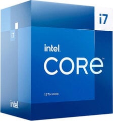 Intel I7-13700F kaina ir informacija | Procesoriai (CPU) | pigu.lt