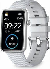 Ksix Smartwatch KSIX Tube Grey kaina ir informacija | Išmanieji laikrodžiai (smartwatch) | pigu.lt