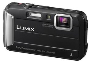 Panasonic DMC-FT30 Black (Чёрный) цена и информация | Цифровые фотоаппараты | pigu.lt