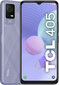 TCL 405, 32GB, Dual SIM Purple kaina ir informacija | Mobilieji telefonai | pigu.lt