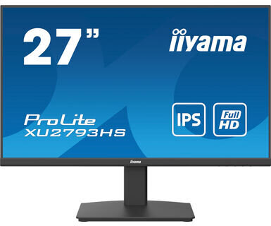 IIyama ProLite XU2793HS-B5 цена и информация | Monitoriai | pigu.lt