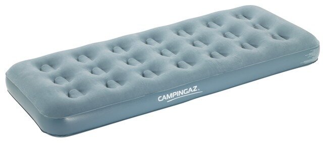 Pripučiamas čiužinys Campingaz Quickbed Single, šviesiai mėlynas kaina ir informacija | Pripučiami čiužiniai ir baldai | pigu.lt