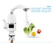 Momentinis vandens šildytuvas-maišytuvas цена и информация | Vandens šildytuvai | pigu.lt