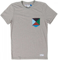 Футболка Adidas Originals Patchwork Tee Z33212/M, серая цена и информация | Футболка мужская | pigu.lt