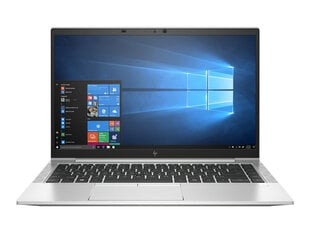 Портативный компьютер 14" Elitebook 840 G7 i5-10310U 16GB 512GB SSD Windows 10 Pro  цена и информация | Ноутбуки | pigu.lt