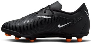 Обувь Nike Jr Phantom Gx Club Fg/Mg Black DD9564 010/5.5 цена и информация | Детская спортивная обувь | pigu.lt