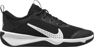 Обувь Nike Omni Multi-Court Black DM9027 002/4.5 цена и информация | Детская спортивная обувь | pigu.lt