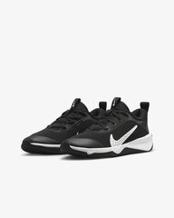 Обувь Nike Omni Multi-Court Black DM9027 002/4.5 цена и информация | Детская спортивная обувь | pigu.lt