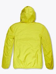 Куртка для мальчика BRUMS Giubbino Antivento Repreve Reversibile Giallo Lime 520087844 цена и информация | Свитеры, жилетки, пиджаки для мальчиков | pigu.lt