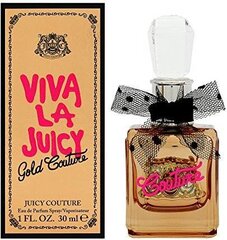 Парфюмированная вода Juicy Couture Gold Couture edp 30 мл цена и информация | Женские духи | pigu.lt