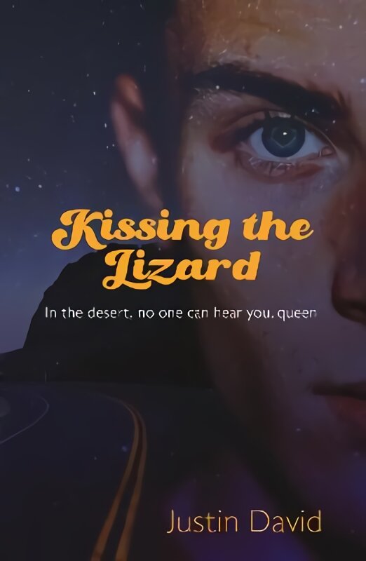 Kissing the lizard цена и информация | Fantastinės, mistinės knygos | pigu.lt