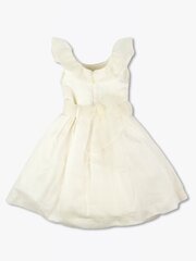 Платье для девочки BRUMS Abito Mix Lino Effetto Bright 520087868 цена и информация | Платья для девочек | pigu.lt
