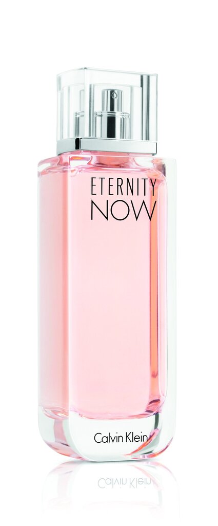 Kvapusis vanduo Calvin Klein Eternity Now EDP moterims 100 ml kaina ir informacija | Kvepalai moterims | pigu.lt