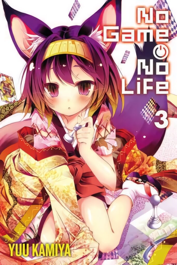 No Game No Life, Vol. 3 (light novel), Vol 3 kaina ir informacija | Fantastinės, mistinės knygos | pigu.lt