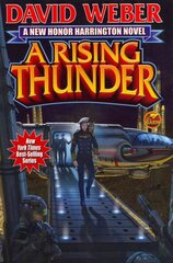 Rising thunder kaina ir informacija | Fantastinės, mistinės knygos | pigu.lt