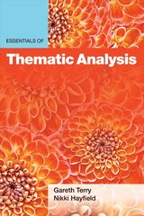 Essentials of Thematic Analysis kaina ir informacija | Socialinių mokslų knygos | pigu.lt