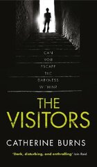 Visitors: Gripping thriller, you won't see the end coming цена и информация | Фантастика, фэнтези | pigu.lt