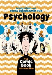 Psychology: the comic book introduction kaina ir informacija | Saviugdos knygos | pigu.lt