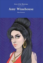 Amy Winehouse цена и информация | Книги об искусстве | pigu.lt