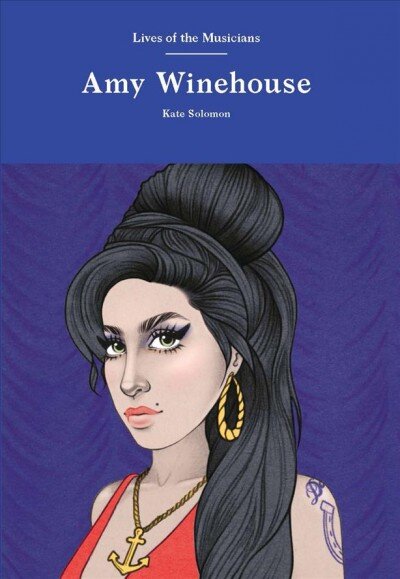 Amy Winehouse kaina ir informacija | Knygos apie meną | pigu.lt