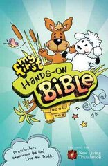My first hands-on bible kaina ir informacija | Knygos paaugliams ir jaunimui | pigu.lt