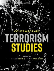 Contemporary Terrorism Studies kaina ir informacija | Socialinių mokslų knygos | pigu.lt