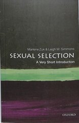 Sexual selection: a very short introduction kaina ir informacija | Ekonomikos knygos | pigu.lt