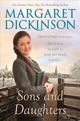 Sons and Daughters New Edition цена и информация | Фантастика, фэнтези | pigu.lt