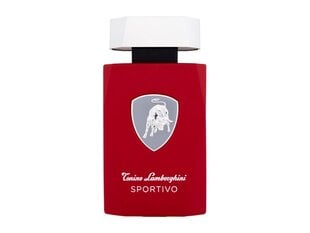 Tualetinis vanduo Tonino Lamborghini Sportivo, 200 ml kaina ir informacija | Kvepalai vyrams | pigu.lt