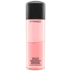 Akių ir lūpų valiklis MAC Gently Off Eye And Lip Makeup, 100 ml kaina ir informacija | Veido prausikliai, valikliai | pigu.lt