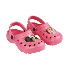 Пляжные сандали Princesses Disney Лиловый цена и информация | Детские тапочки, домашняя обувь | pigu.lt