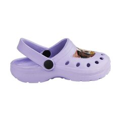 Пляжные сандали Princesses Disney Лиловый цена и информация | Детские тапочки, домашняя обувь | pigu.lt