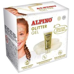 Детский макияж Alpino Прозрачный Пурпурин Гель 6 Предметы цена и информация | Косметика для мам и детей | pigu.lt