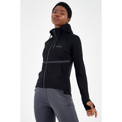 Džemperis moterims Maraton 18449, juodas цена и информация | Спортивная одежда женская | pigu.lt