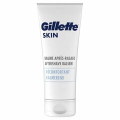 Balzamas po skutimosi Gillette Skin ultra sensitive, 100 ml kaina ir informacija | Skutimosi priemonės ir kosmetika | pigu.lt