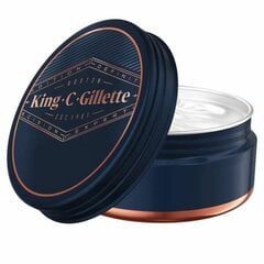 Balzamas barzdai Gillette King, 100 ml kaina ir informacija | Skutimosi priemonės ir kosmetika | pigu.lt