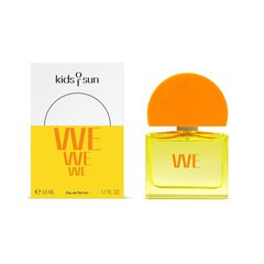 Kvapusis vanduo Kids Of Sun We EDP vaikams, 50 ml kaina ir informacija | Kvepalai vaikams | pigu.lt