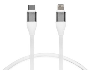 Contact, Lightning-USB-C, 1.5 m kaina ir informacija | Laidai telefonams | pigu.lt