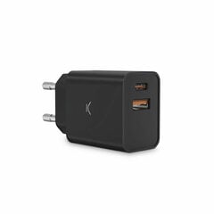 Сетевое зарядное устройство KSIX цена и информация | Зарядные устройства для телефонов | pigu.lt